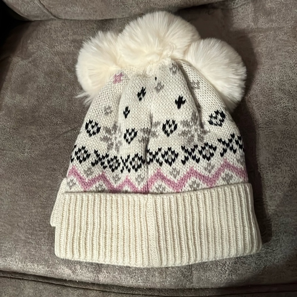 Simply Southern Mommy & Me Soft & Fuzzy Beanie New with Tags - Picture 2 of 8